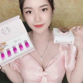Combo M2 chống nắng, dưỡng trắng