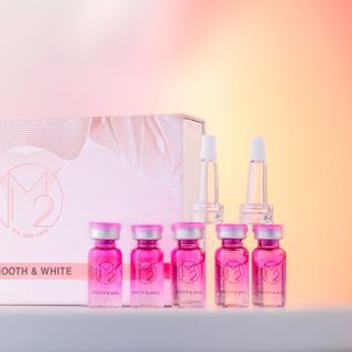 Combo M2 chống nắng, dưỡng trắng