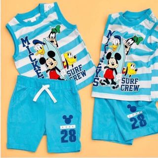 Set disney bé trai xuất xị giá sỉ