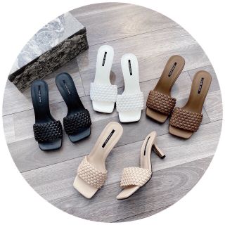 Giày cao gót nữ 7 phân
