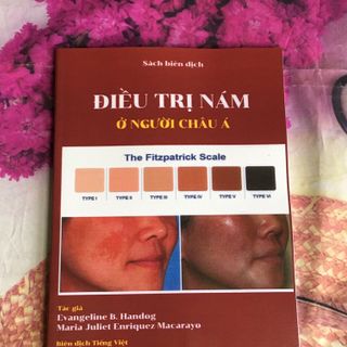 SÁCH - ĐIỀU TRỊ NÁM