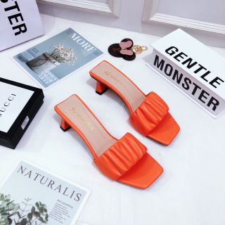 Dép nữ gót 3p