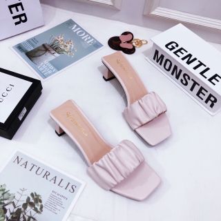 Dép nữ gót 3p