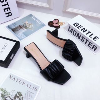 Dép nữ gót 3p