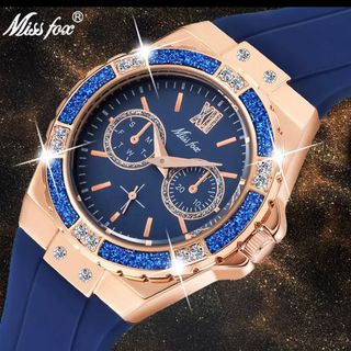 Đồng hồ thể thao nữ Miss fox