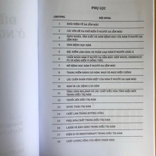 SÁCH - ĐIỀU TRỊ NÁM