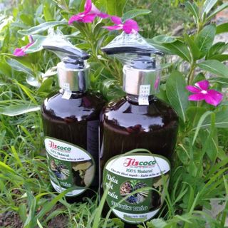 Dầu gội nấu truyền thống