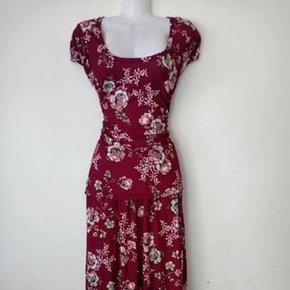 Lửng ống rộng size 3,4,5 &lt;=&gt; 55kg đến 80kg . Chất liệu thun gân thái