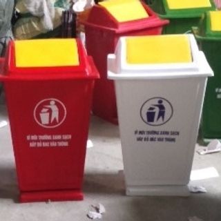 Bán thùng rác công cộng giá rẻ nhất tại Hà Nội giá sỉ