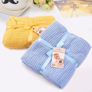 Chăn lưới thoáng khí cho bé loại to xuất Nga