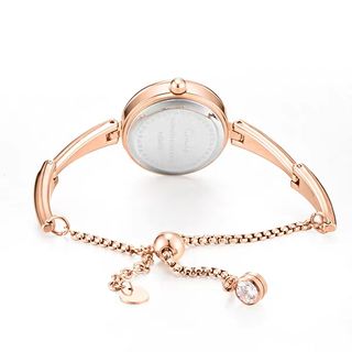 Đồng hồ nữ thời trang KIMIO 6406 dây rút