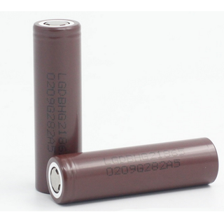 CELL PIN 3.7V 18650 3000 mAh ổn định LG HG2 XẢ 20A