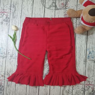 Quần sọt giá rẻ nữ thun co giãn size M hàng Quảng Châu nhiều kiểu