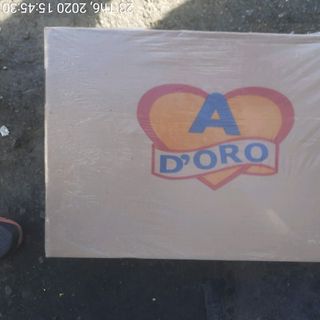 Cánh gà rối Mirka, Cánh gà xếp Odoro