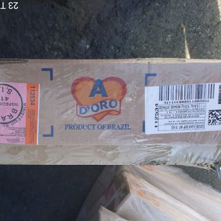 Cánh gà rối Mirka, Cánh gà xếp Odoro