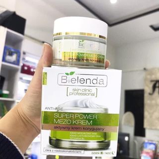 Kem Face BIELENDA