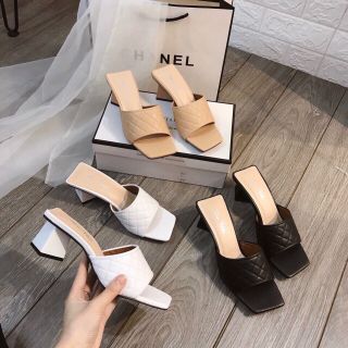 Dép nữ cao gót