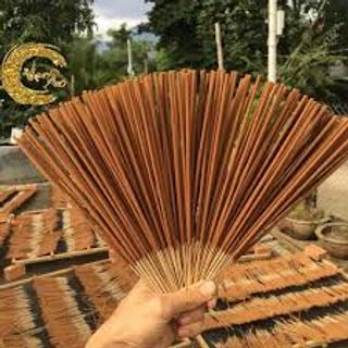 Combo 20 hộp nhang quế Vạn Ân 38cm. Hộp 160 cây x 38cm Giá sỉ: 1.100.000đ