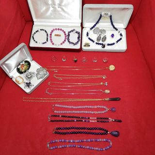 Sỉ kiện trang sức si Nhật Bản có Ngọc trai, vàng 18k, đá quý tự nhiên