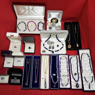 Sỉ kiện trang sức si Nhật Bản có Ngọc trai, vàng 18k, đá quý tự nhiên
