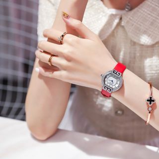 Đồng hồ nữ GUOU 6038