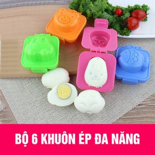 Khuôn làm đồ ăn dặm cho bé