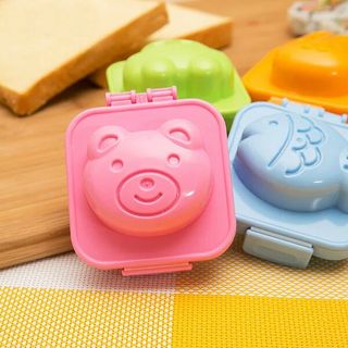 Khuôn làm đồ ăn dặm cho bé