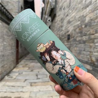 Set Son kem VONGEE Vỏ Xanh 6 Cây