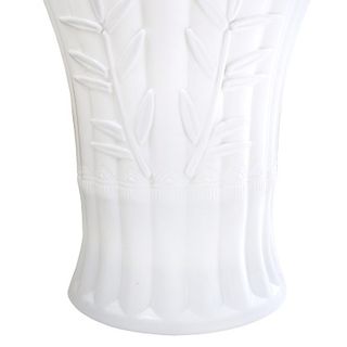 Chậu Cây Hoa Văn Hình Trúc Giả Sứ (25x18x19cm) - Trồng Cây Kiểng/Cây Ăn Trái