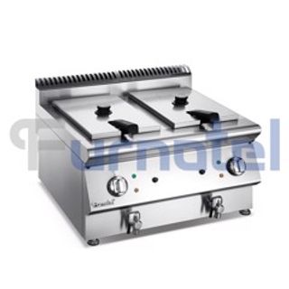 Bếp chiên 2 rổ dùng gas FCXGFR-0707 Furnotel