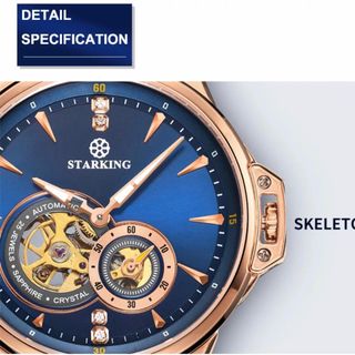 Đồng hồ nam Starking thể thao