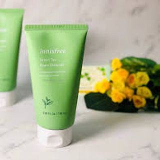 Sữa rửa mặt i.nnisfree mới