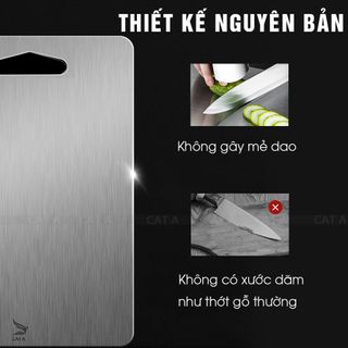Thớt Inox 304
