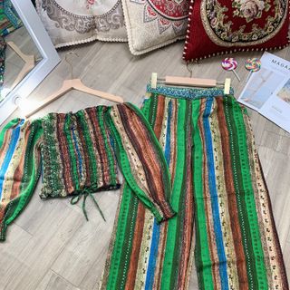 Sét bộ thổ Cẩm xinh xắn