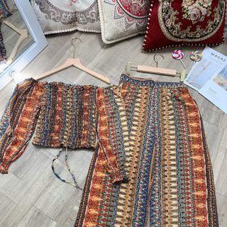 Sét bộ thổ Cẩm xinh xắn