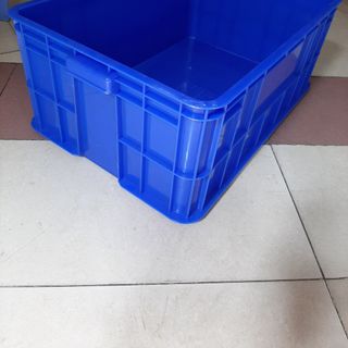 Thùng nhựa, khay nhựa đựng linh kiện công nghiệp