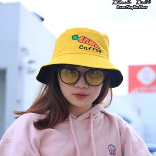 Nón Bucket 2 lớp - Phụ Kiện Chụp ảnh đẹp.