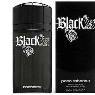 Nước hoa Black XS hàng sách tay