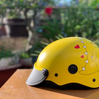 NÓN BẢO HIỂM SƠN TEM KHỦNG LONG CAO CẤP