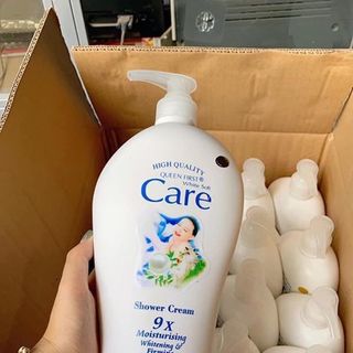 Sữa Tắm Dê White Care giá sỉ