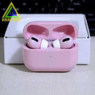 Tai Nghe Airpod A3 TWS Màu Có Định Vị GPS , Khử Tiếng Ồn , Đổi Tên Bluetooth