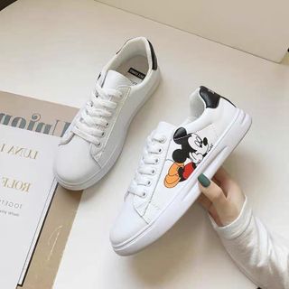 Giay ba ta chuột Mickey