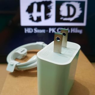 Bộ sạc PD 18 W iphone 11 Promax Zin