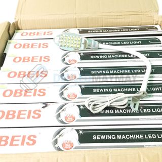 Đèn Máy May Obeis siêu sáng 18 bóng giá sỉ