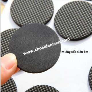 Miếng dán chống trầy xước, miếng lót kê chân bàn, ghế, vật dụng gia đình GD220-MLChongTray