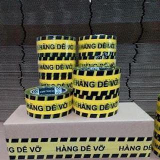 Keo in hàng dễ vỡ