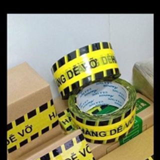 Keo in hàng dễ vỡ