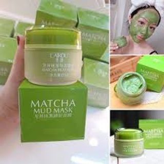 Nạ matcha trà xanh