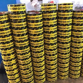 Keo in hàng dễ vỡ