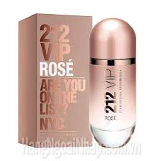 Nước hoa 212 vip rose